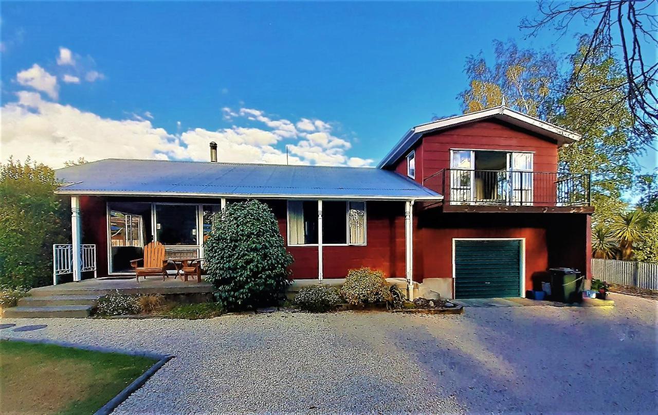 47 Conical Hill Road Villa Hanmer Springs Exterior photo
